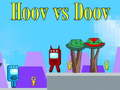 Jeu Hoov contre Doov en ligne