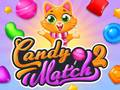 Jeu Candy Match 2 en ligne