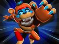 Jeu Heure de Jeu: Monstre Horrifique de Terre en ligne