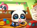 Jeu Soin Bébé Panda en ligne