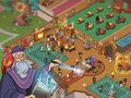 Jeu École de Magie en ligne