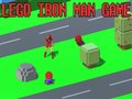 Jeu Iron Man LEGO en ligne