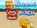 Jeu Plage de Pistolet à Bulles en ligne
