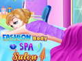 Jeu Salon de Spa Corporel à la Mode en ligne
