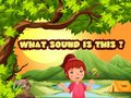 Jeu Quel son est-ce? en ligne