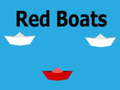 Jeu Bateaux Rouges en ligne