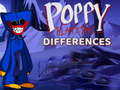 Jeu Les Différences de Poppy Playtime en ligne