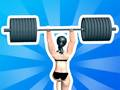Jeu Femme Gym Shark en ligne