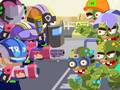 Jeu La Grande Guerre des Zombies en ligne