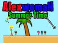 Jeu Alexfemme Temps d'Été en ligne