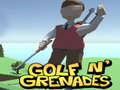 Jeu Zombis et Grenades en ligne