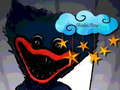 Jeu Les étoiles cachées de Huggy Wuggy en ligne