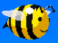 Jeu Fais attention, abeille en ligne