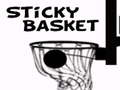 Jeu Panier Collant en ligne