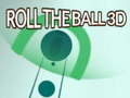 Jeu Roulez la balle 3D en ligne