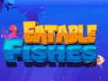 Jeu Poissons comestibles en ligne