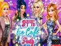 Jeu Fête des BFFs au Café Glacé en ligne
