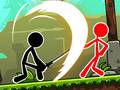 Jeu Combat Stickman Archero en ligne