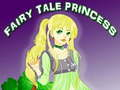 Jeu Princesse des contes de fées en ligne
