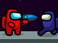 Jeu Among Us : Tirez sur les imposteurs en ligne