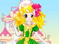 Jeu Habillage de Fille Anime en ligne