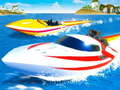 Jeu Course de Challenge en Bateau à Moteur en ligne