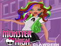 Jeu Monster High : Clawdeen en ligne