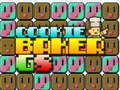 Jeu Boulanger de Cookies GS en ligne