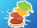 Jeu Mélange de Sandwichs en ligne