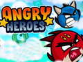 Jeu Héros Encolérés en ligne