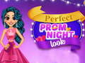 Jeu Look parfait pour la nuit de remise des diplômes en ligne