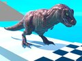 Jeu Course de Dino Rex en ligne