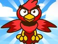 Jeu Oiseau Rouge en ligne