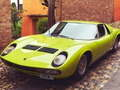 Jeu Puzzle Lamborghini Miura P400 en ligne