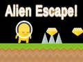 Jeu Évasion extraterrestre! en ligne