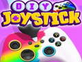 Jeu Joystick à faire soi-même en ligne
