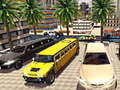 Jeu Simulateur de Conduite de Taxi Limo : Jeux de Voiture Limousine en ligne