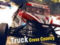 Jeu Camion Tout Terrain en ligne