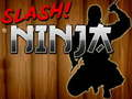 Jeu Ninja Trancheur en ligne
