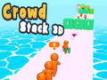 Jeu Pile de Foules 3D en ligne