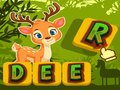Jeu Mots d'Animaux pour Enfants en ligne