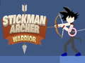Jeu Guerrier Archer Stickman en ligne