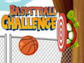 Jeu Défi de Basket-Ball en ligne