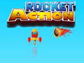 Jeu Action Rocket en ligne