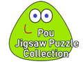 Jeu Collection de puzzles Pou en ligne