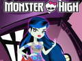 Jeu Monster High en ligne
