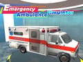 Jeu Simulateur d'Ambulance d'Urgence en ligne