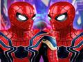 Jeu Collection de puzzles Spiderman en ligne