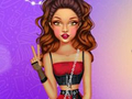 Jeu Mode E-Girl Célébrité en ligne