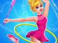 Jeu Les Filles de Gymnastique SuperStar: Habillage en ligne